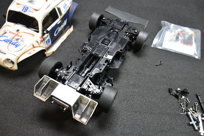 Tamiya Custom-Built STREET Blitzer Beetle "TOLEMAN" – 1/10 RC (Tamiya BT-01 Chassis)