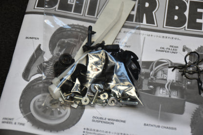 BUGETTON 1 - Custom-Built Tamiya Blitzer Beetle – 1/10 RC Buggy