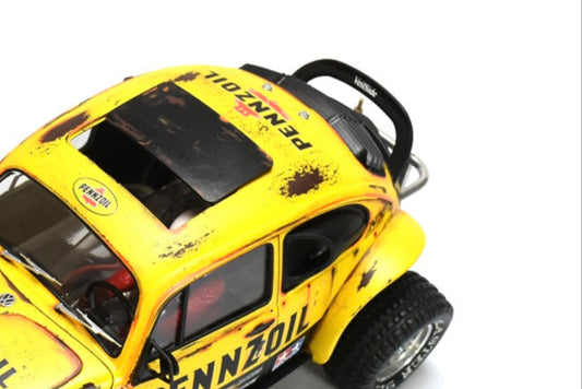 Tamiya Sand Scorcher & Blitzer Beetle 1/10 REAR WING (TYPE 2)  – Custom Resin Part (by Bolim RC Customs)