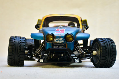 BUGANON - Custom-Built Tamiya Blitzer Beetle – 1/10 RC Buggy
