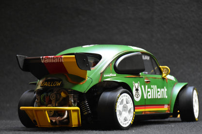 Tamiya Custom-Built STREET SAND SCORCHER - "VAILLOW" (VAILLANT LIVERY) – 1/10 RC