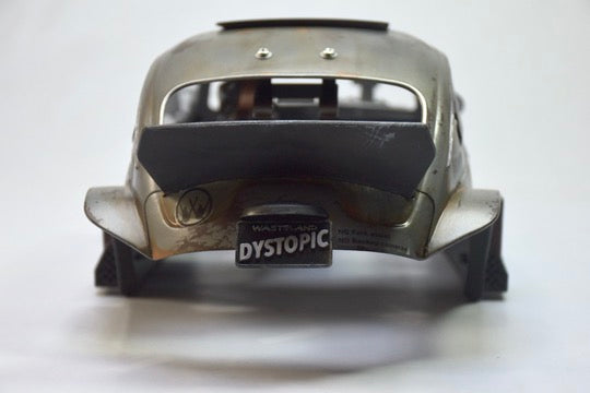 Tamiya Sand Scorcher 1/10 Custom Painted Body – Finished with Driver Figure (DYSTOPIC)