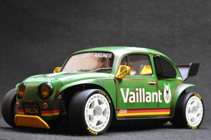 Tamiya Custom-Built STREET SAND SCORCHER - "VAILLOW" (VAILLANT LIVERY) – 1/10 RC