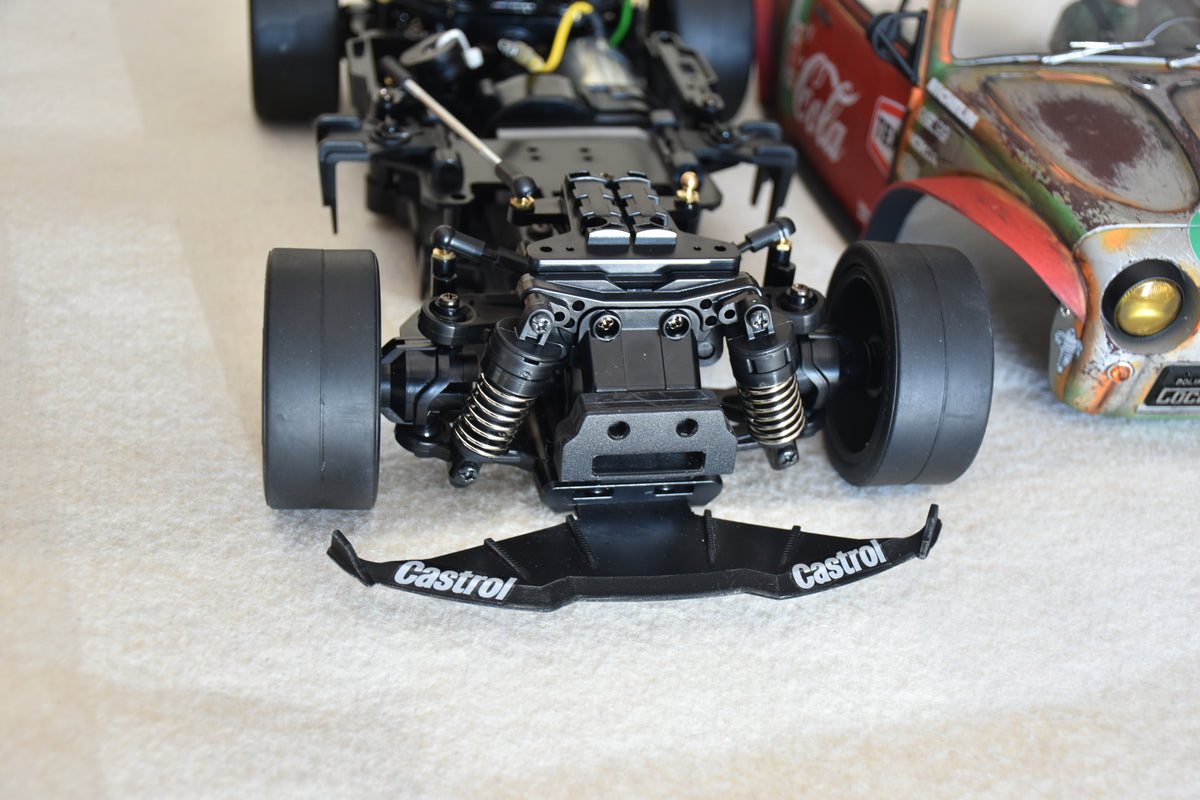 Tamiya Custom Built STREET SAND SCORCHER (COCATROL) – 1/10 RC (Tamiya MB-01 Chassis)