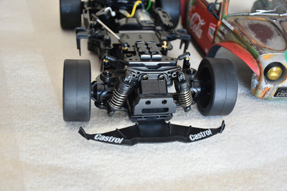 Tamiya Custom Built STREET SAND SCORCHER (COCATROL) – 1/10 RC (Tamiya MB-01 Chassis)