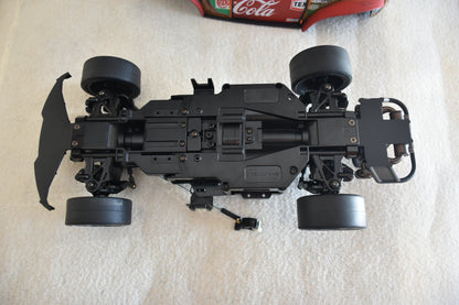 Tamiya Custom Built STREET SAND SCORCHER (COCATROL) – 1/10 RC (Tamiya MB-01 Chassis)