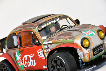 Tamiya Custom Built STREET SAND SCORCHER (COCATROL) – 1/10 RC (Tamiya MB-01 Chassis)