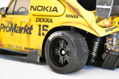 Tamiya Custom Built STREET Blitzer Beetle (PROMARKT) – 1/10 RC (Tamiya BT-01 Chassis)