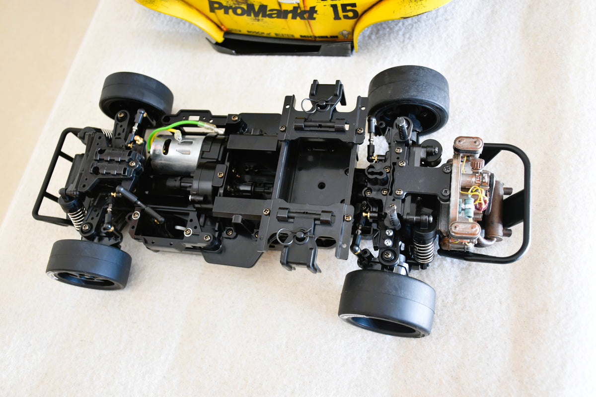 Tamiya Custom Built STREET Blitzer Beetle (PROMARKT) – 1/10 RC (Tamiya BT-01 Chassis)