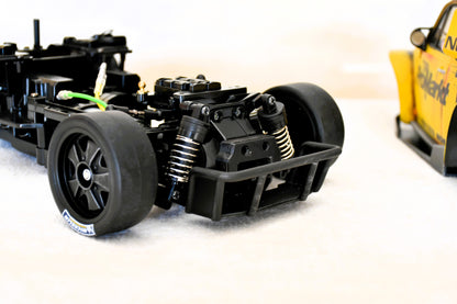 Tamiya Custom Built STREET Blitzer Beetle (PROMARKT) – 1/10 RC (Tamiya BT-01 Chassis)