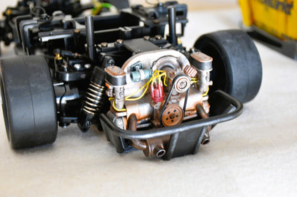 Tamiya Custom Built STREET Blitzer Beetle (PROMARKT) – 1/10 RC (Tamiya BT-01 Chassis)