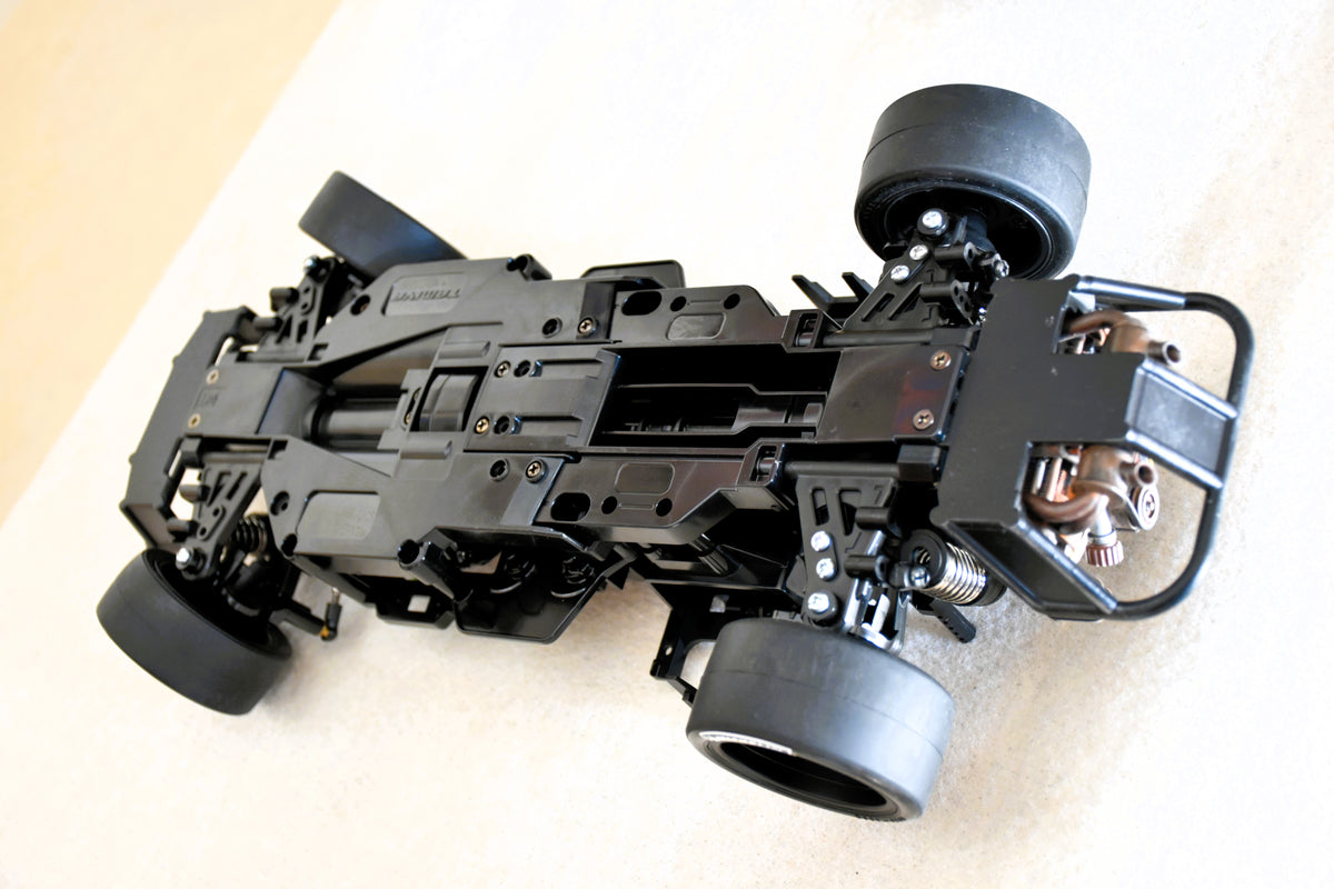 Tamiya Custom Built STREET Blitzer Beetle (PROMARKT) – 1/10 RC (Tamiya BT-01 Chassis)