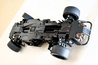 Tamiya Custom Built STREET Blitzer Beetle (PROMARKT) – 1/10 RC (Tamiya BT-01 Chassis)