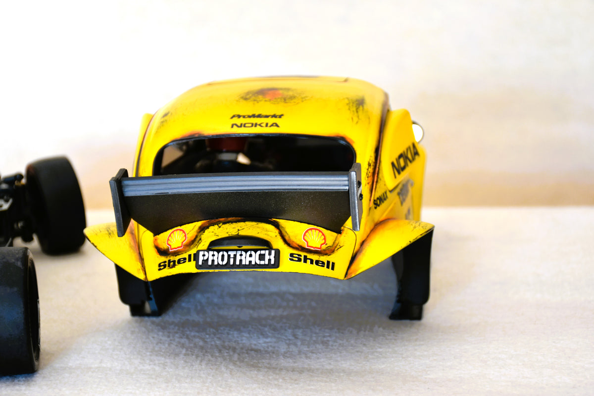 Tamiya Custom Built STREET Blitzer Beetle (PROMARKT) – 1/10 RC (Tamiya BT-01 Chassis)