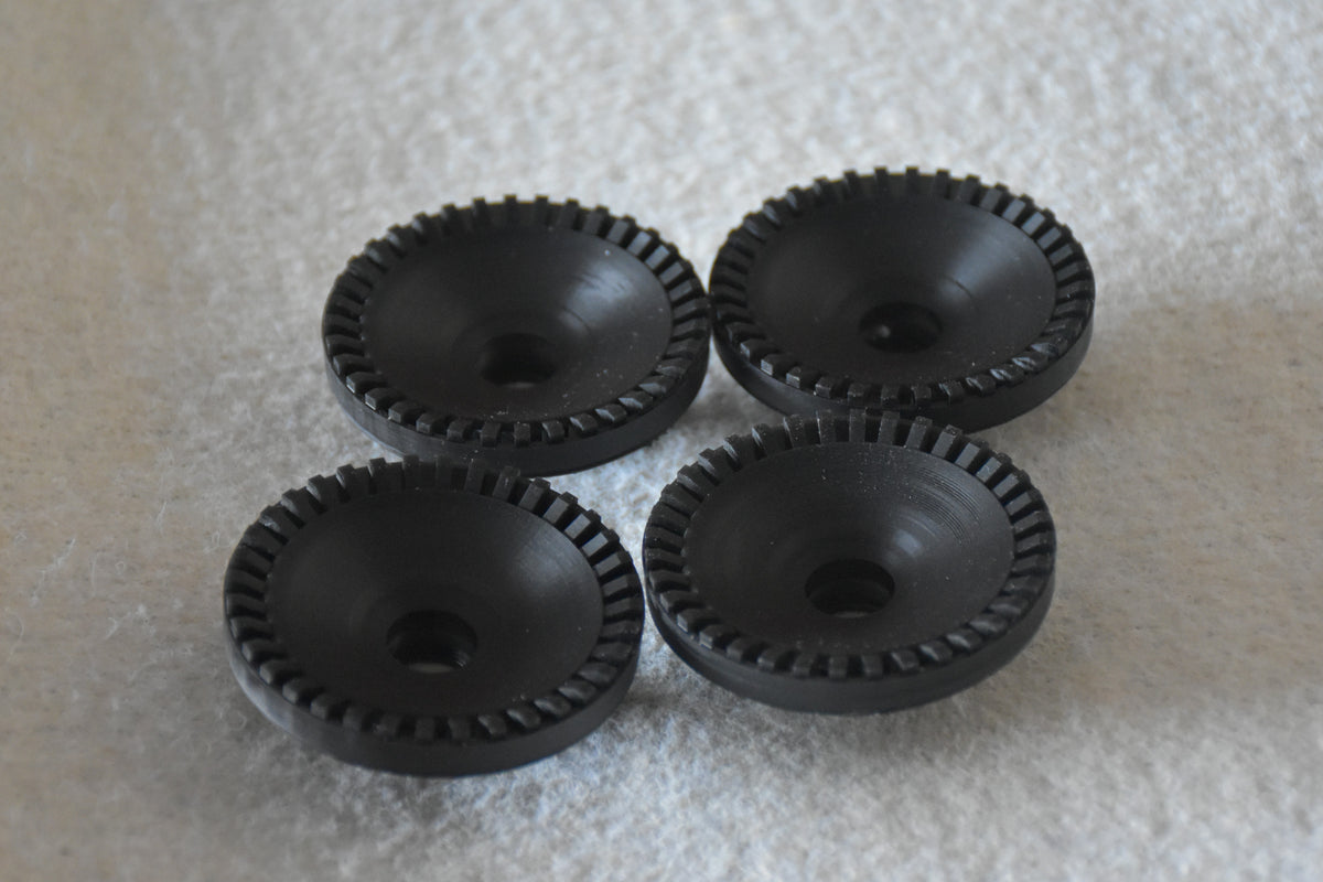 Tamiya Blitzer Beetle 1/10 WAGUP Wheel Covers – Custom Resin Part (by Bolim RC Customs)