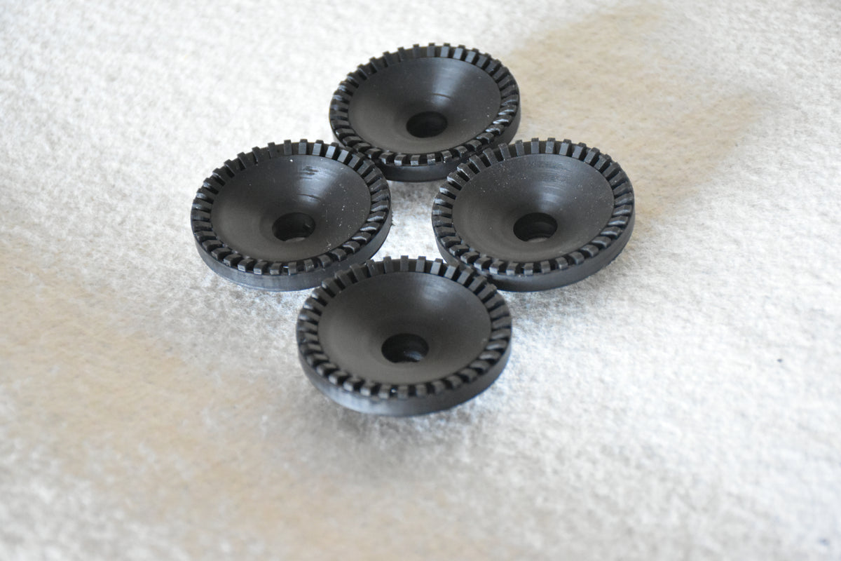 Tamiya Blitzer Beetle 1/10 WAGUP Wheel Covers – Custom Resin Part (by Bolim RC Customs)