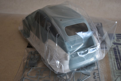 Tamiya  Fiat Abarth 1000 TCR Berlina Corse - Factory Pre-Painted Body for Tamiya MB-01 Chassis