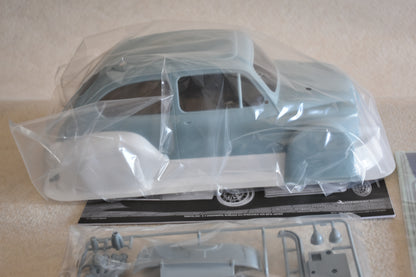 Tamiya  Fiat Abarth 1000 TCR Berlina Corse - Factory Pre-Painted Body for Tamiya MB-01 Chassis