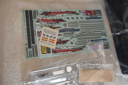 Tamiya Landfreeder Quadtrack Factory Pre-Painted Body Shell