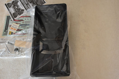 Tamiya Landfreeder Quadtrack Factory Pre-Painted Body Shell