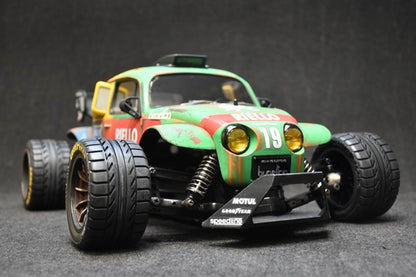 BUGETTON 1 - Custom-Built Tamiya Blitzer Beetle – 1/10 RC Buggy