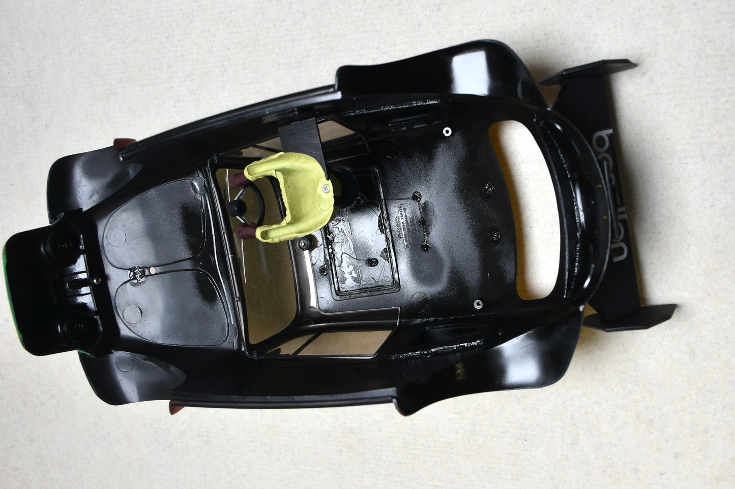 BUGETTON 2 - Custom-Built Tamiya Blitzer Beetle – 1/10 RC Buggy