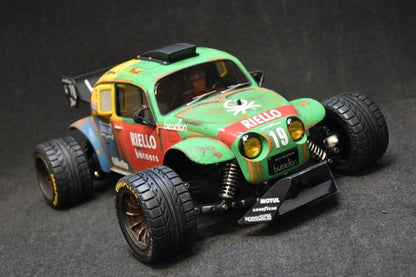 BUGETTON 1 - Custom-Built Tamiya Blitzer Beetle – 1/10 RC Buggy
