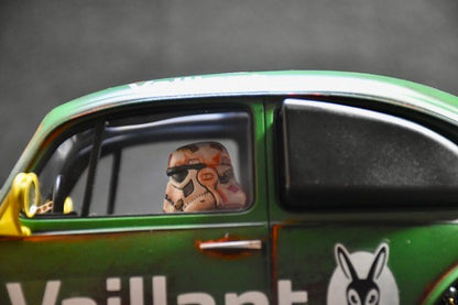 Tamiya Custom-Built STREET SAND SCORCHER - "VAILLOW" (VAILLANT LIVERY) – 1/10 RC