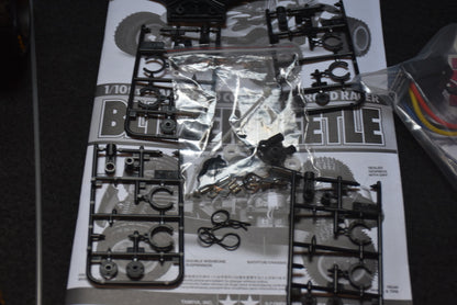 BUGETTON 4 - Custom-Built Tamiya Blitzer Beetle – 1/10 RC Buggy