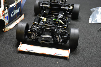 Tamiya Custom-Built STREET Blitzer Beetle "TOLEMAN" – 1/10 RC (Tamiya BT-01 Chassis)