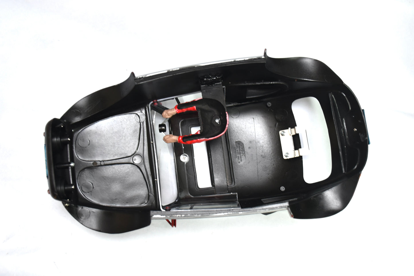 Tamiya Sand Scorcher 1/10 Custom Painted Body – Finished with Driver Figure (BUGXACO)