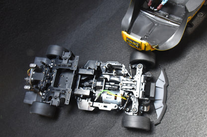 Tamiya Custom-Built STREET Blitzer Beetle (CAMEL LIVERY #2) – 1/10 RC (Tamiya BT-01 Chassis)
