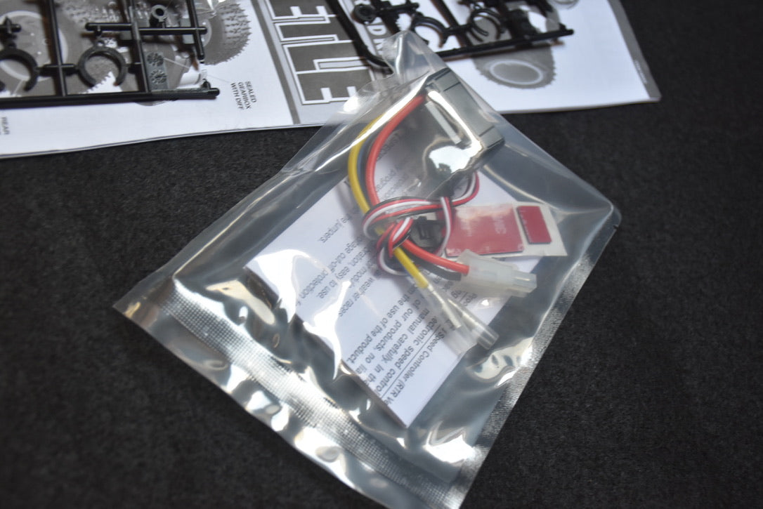 BUGETTON 4 - Custom-Built Tamiya Blitzer Beetle – 1/10 RC Buggy