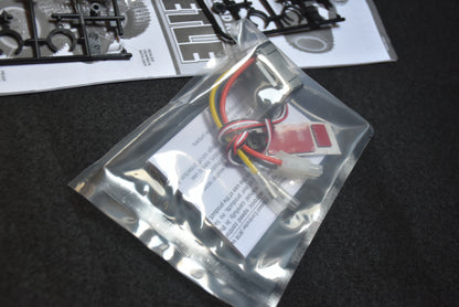 BUGANON 5 - Custom-Built Tamiya Blitzer Beetle – 1/10 RC Buggy