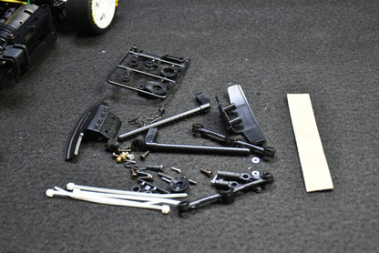 Tamiya Custom-Built STREET SAND SCORCHER - "VAILLOW" (VAILLANT LIVERY) – 1/10 RC