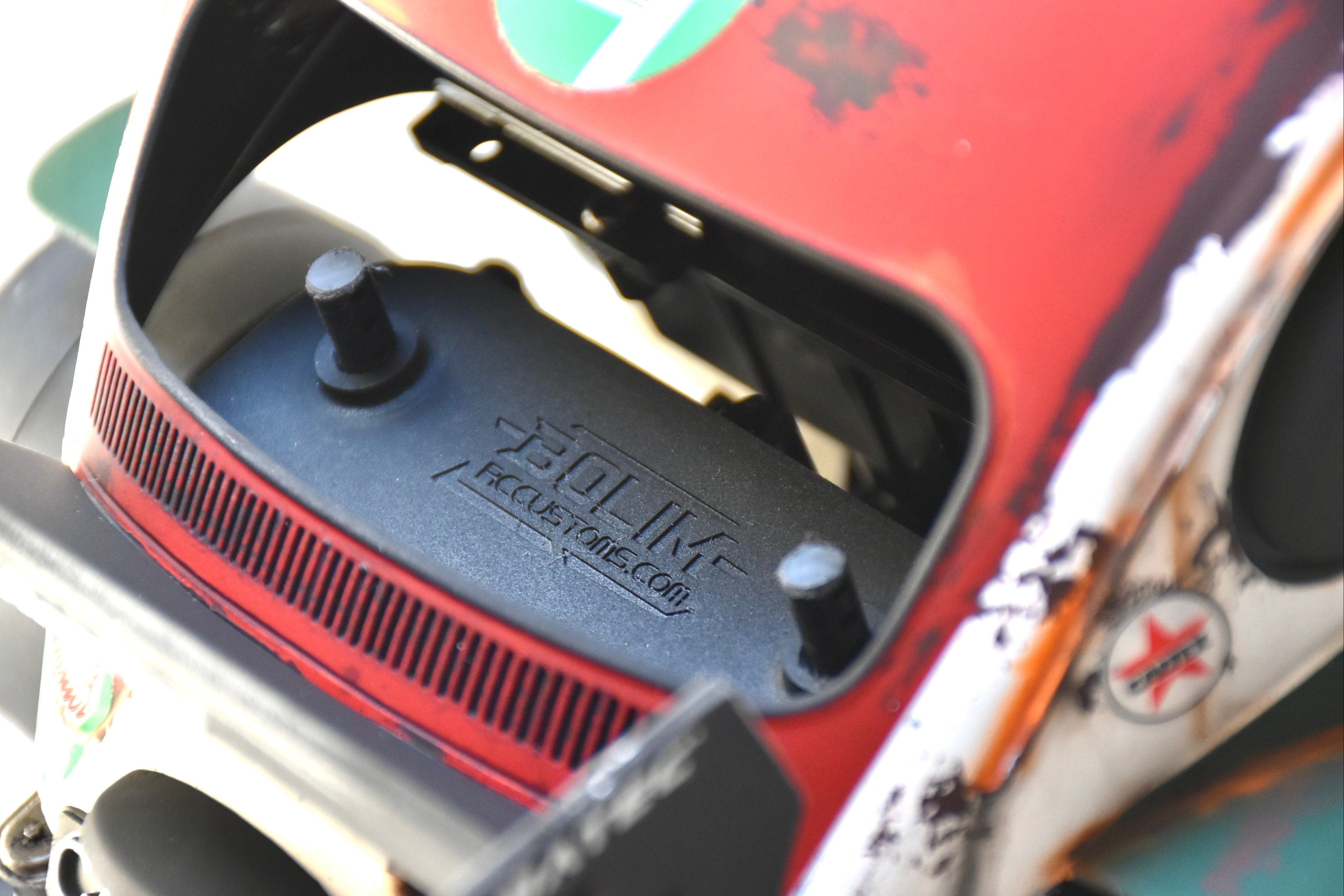 Tamiya Custom Built STREET Blitzer Beetle (CASTROL) – 1/10 RC