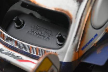 Tamiya Custom-Built STREET Blitzer Beetle "TOLEMAN" – 1/10 RC (Tamiya BT-01 Chassis)