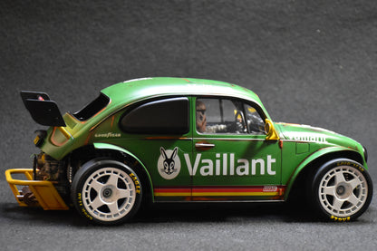 Tamiya Custom-Built STREET SAND SCORCHER - "VAILLOW" (VAILLANT LIVERY) – 1/10 RC