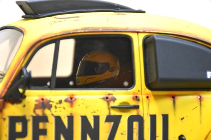 PENNZWAGEN - Custom-Built Tamiya Blitzer Beetle – 1/10 RC Buggy - BOLIM RC CUSTOMS