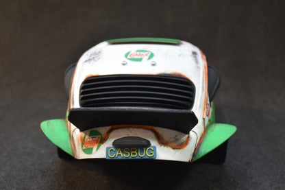 Tamiya Sand Scorcher 1/10 Custom Painted Body – Finished with Driver Figure (CASBUG)