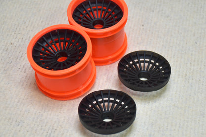 Tamiya Blitzer Beetle 1/10 Wheel Covers – Custom Resin Part (by Bolim RC Customs) - BOLIM RC CUSTOMS