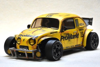 Tamiya Custom Built STREET Blitzer Beetle (PROMARKT) – 1/10 RC (Tamiya BT-01 Chassis)