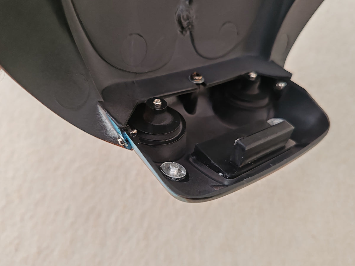 Body Mount Set for Sand Scorcher body to fit on Tamiya MB-01 Chassis Custom Resin Part (by Bolim RC Customs)