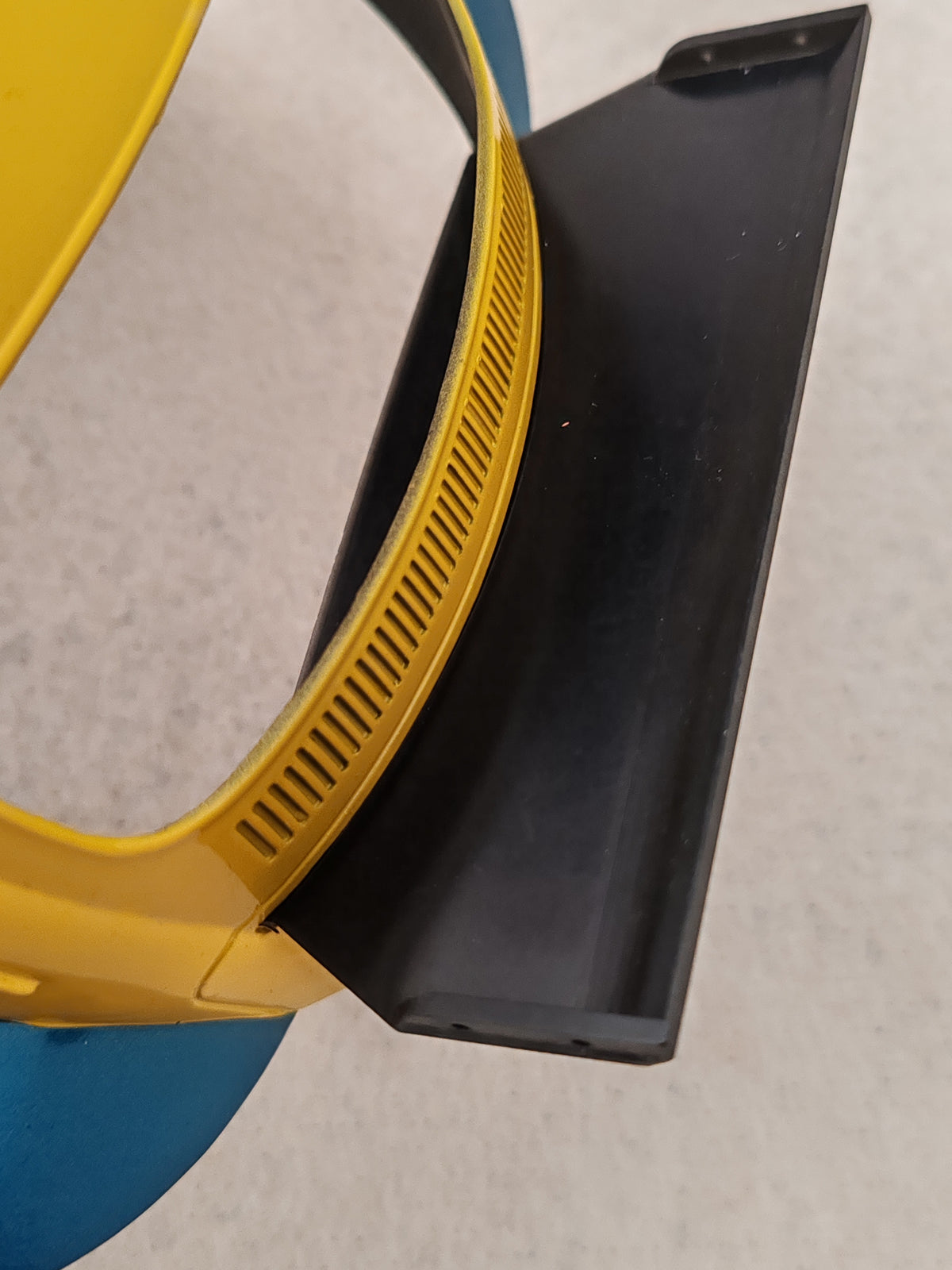 Body Mount Set for Sand Scorcher body to fit on Tamiya MB-01 Chassis Custom Resin Part (by Bolim RC Customs)
