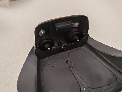 Body Mount Set for Sand Scorcher body to fit on Tamiya MB-01 Chassis Custom Resin Part (by Bolim RC Customs)