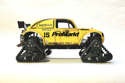 SOON - Custom-Built Tamiya QuadTrack Blitzer Beetle – 1/10 RC