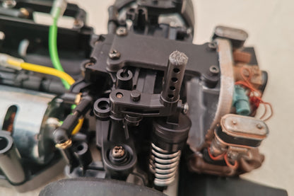 Body Mount Set for Sand Scorcher body to fit on Tamiya MB-01 Chassis Custom Resin Part (by Bolim RC Customs)