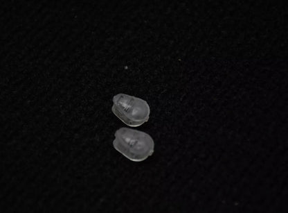 Rear Lights (Pair, Clear) – For Tamiya XR311 (US Army Prototype FMC) Body – RC Custom Resin Upgrade Parts