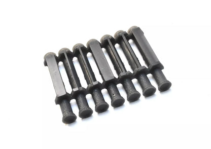 TOW Missile Canister RACK – Tamiya XR311 1/12 US Army Prototype (58004)– Custom Resin Part (by Bolim RC Customs)