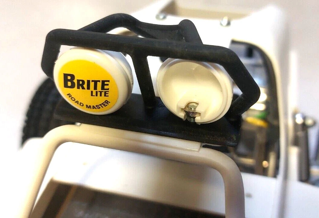 Roof Lights Cage (Protector) – Tamiya Buggy Champ / Rough Rider 1/10 – Custom Resin Part (by Bolim RC Customs)